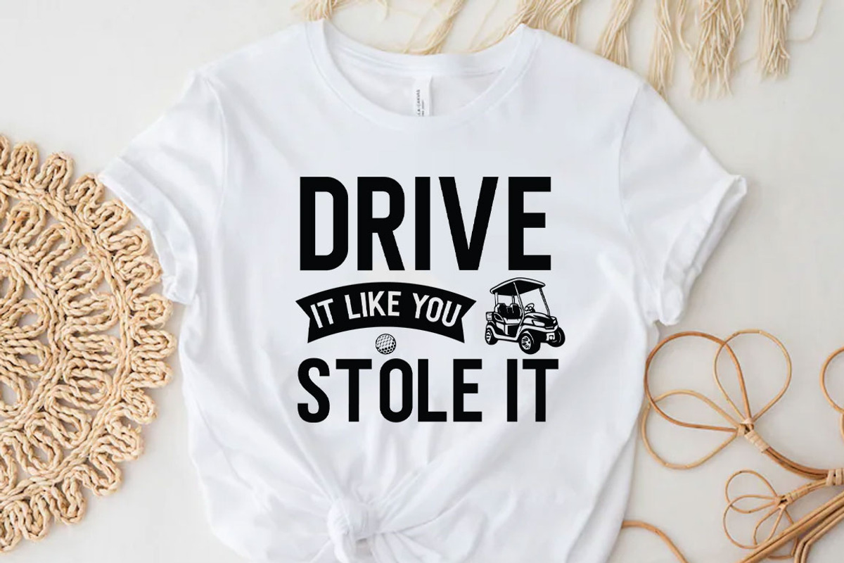 Golf Quotes SVG PNG Bundle, Funny, an Object Graphic by FiveStarCrafting (Photo 11 of 15)
