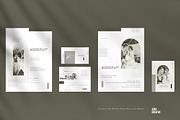 Minimal Wedding Suite - Andria, an Invitation Template by Azka Creative (Thumbnail 2 of 7)