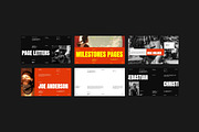 The Sugestions - Brand Portfolio PPT, a Presentation Template by Creatorism (Thumbnail 6 of 10)