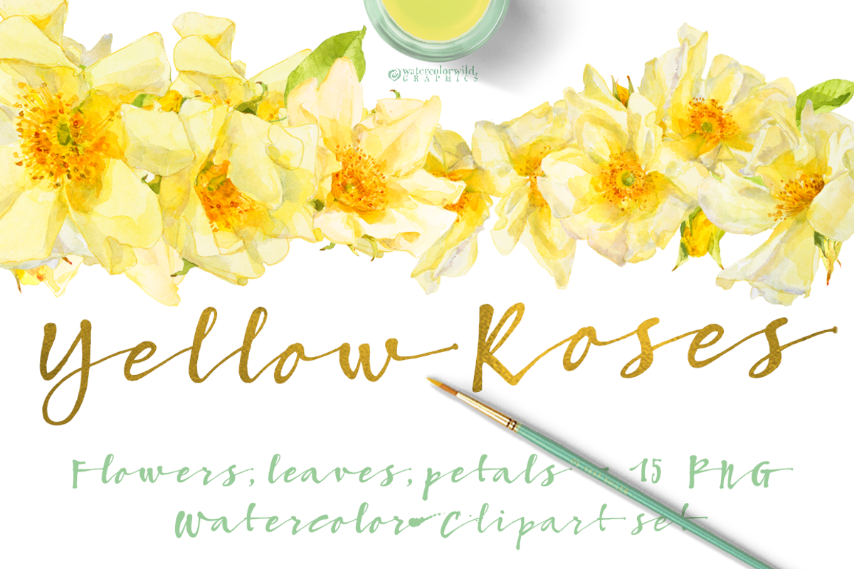 BUNDLE of BESTSELLERS -85%, an Illustration by watercolorwild.graphics (Photo 6 of 13)