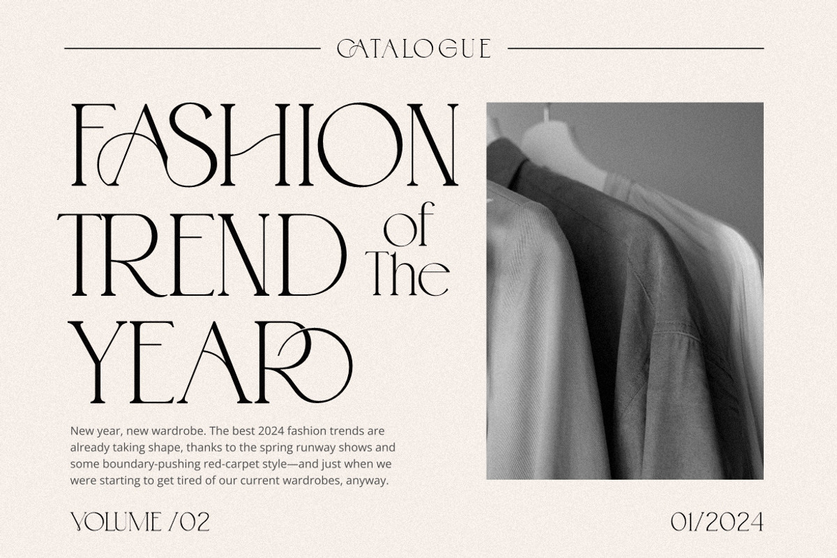 Gemola Serif Font – Elegant Font, a Serif Font by HansCo Studio (Photo 7 of 10)
