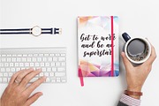 Lovely Script DUO, a Handwritten Font by supfonts (Thumbnail 6 of 8)