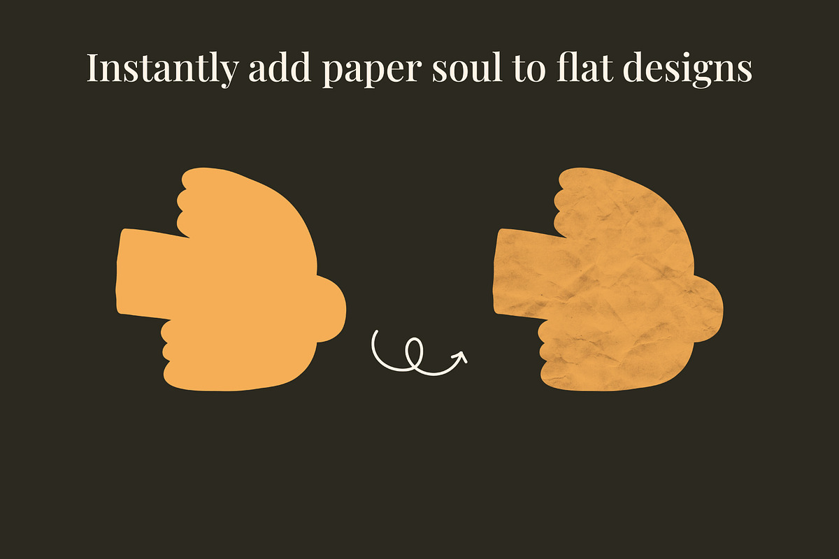 Paper Textures Collection, a Texture Graphic by Le.nart (Photo 10 of 12)