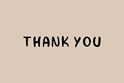 Funny Smile, a Handwritten Font by Fourteen Letter (Thumbnail 8 of 8)