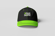 High Quality Realistic Cap Mockup, a Product Mockup by AKMAL STUDIO (Thumbnail 2 of 5)