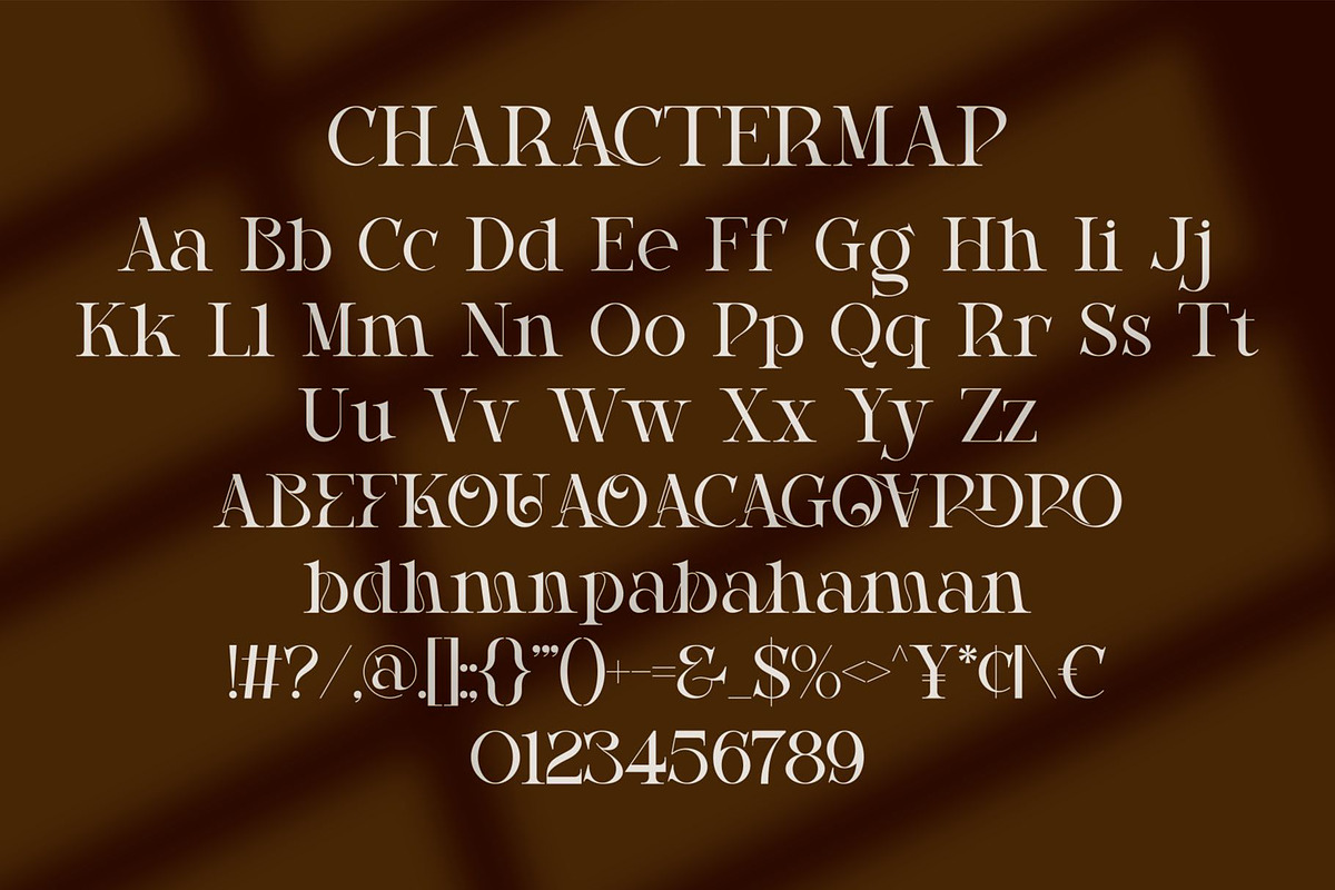 Krose Narovs || Modern Vintage Serif, a Font by Ermedia Studio (Photo 10 of 10)