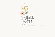 FIELD WILDFLOWERS watercolor, a Decorative Illustration by Lana Elanor (Thumbnail 12 of 12)