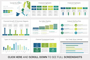 60% OFF - Infographics PowerPoint, a Presentation Template by OceanArt (Thumbnail 38 of 55)