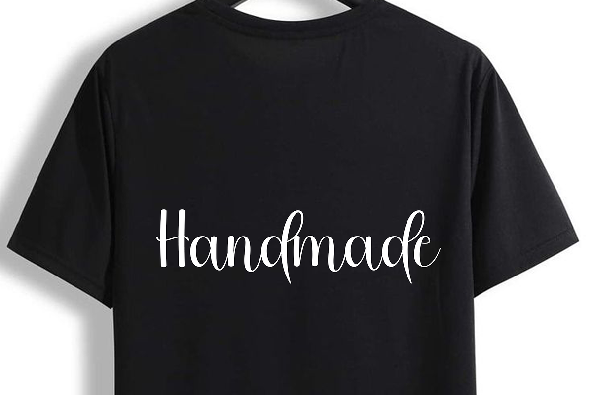 Whitening, a Handwritten Font by FreshTypeINK (Photo 2 of 7)