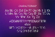 Clavooe || Modern Futuristic Sans Se, a Sans Serif Font by Ermedia Studio (Thumbnail 10 of 10)