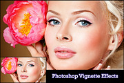 Photoshop Vignette Effects, an Action Add-On by Design Master (Thumbnail 3 of 4)