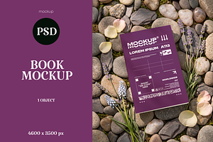 Book Mockup