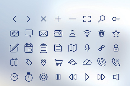 Utility Set
