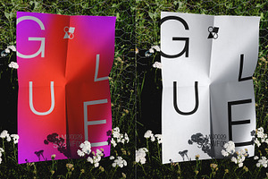 Poster Mockup WF09 Garden Fence
