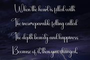 Goodnight, a Font by FreshTypeINK (Thumbnail 6 of 8)