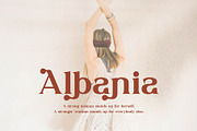 Balboa Magic - Modern Serif Font, a Serif Font by Aqeel_Art (Thumbnail 4 of 9)