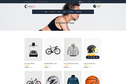 Cassandra - Sport & Gym - Muse Theme, a Websites & App Template by DigitalCenturySF (Thumbnail 4 of 7)