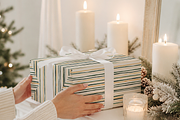 Secret Winter Garden Collection, a Decorative Illustration by Karma (Thumbnail 19 of 21)