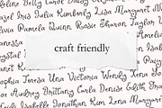 Enchanted Weddings Playful Script, a Handwritten Font by Kaya Fonts (Thumbnail 28 of 33)