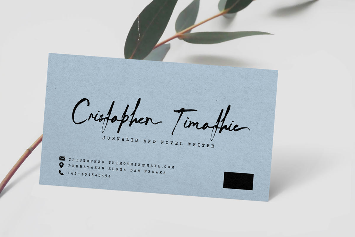 Arthur Keith - Signature Style Font, a Script Font by DiosiArt (Photo 4 of 12)