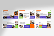 Pitch Deck Presentation Template, a Presentation Template by Spesifikstd (Thumbnail 6 of 9)