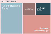 Retro Press Print Effect, a Texture Graphic by Bart Wesolek (Thumbnail 9 of 9)