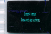 MOTION FILM GRUNGE MARKS TRANSITIONS, a Design Template by Textexp (Thumbnail 8 of 8)