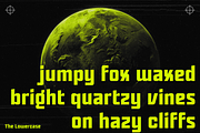 Astragade - Futuristic Modern Fonts, a Sans Serif Font by Konstantine Studio (Thumbnail 3 of 5)