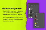 Rue Porter Mockups Collection, a Hoody Mockup by Pixel Sauce™ (Thumbnail 5 of 6)