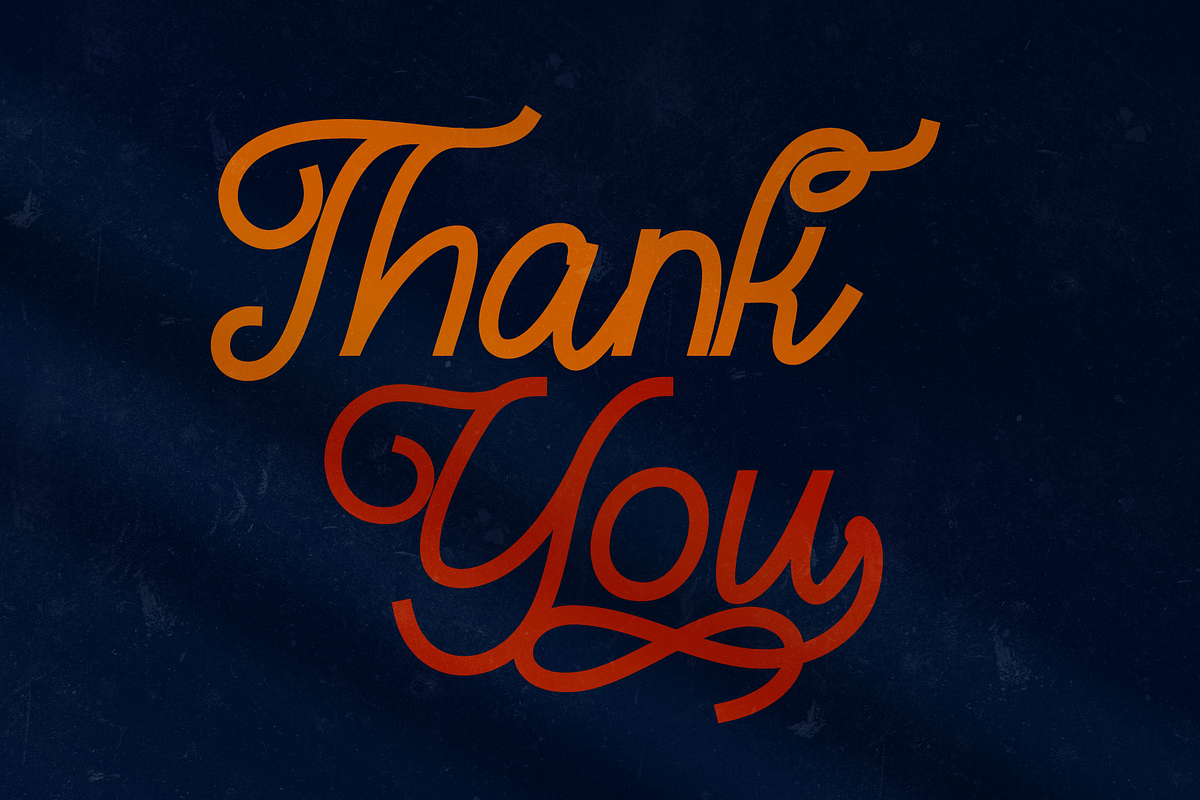The Manaline Font preview 8