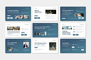 Digital Marketing Strategy - Keynote, a Presentation Template by Iqsiart Studio (Thumbnail 2 of 3)