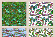 Art Nouveau elements, frames Png, a Decorative Illustration by Anada Arty (Thumbnail 11 of 13)