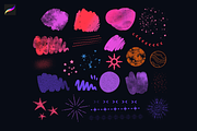 Procreate Brushes Bundle, a Brush Add-On by Moon House Shop (Thumbnail 6 of 25)
