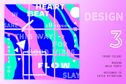 FLOW Instagram Tiles, a Social Media Template by Lum3n (Thumbnail 5 of 5)