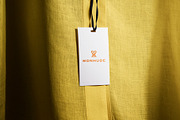 Logo Mockup Hanging Clothing Tag, a Product Mockup by Asylab (Thumbnail 4 of 5)