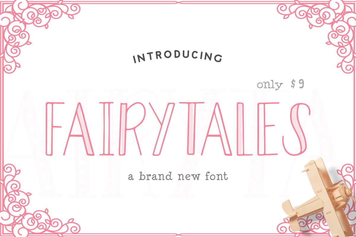 The Cute Craft Bundle - ONLY $9, a Font by Salt & Pepper Designs (Photo 11 of 35)