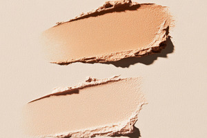 Fluid cosmetics textures featuring s, a Photo by Dvoevnore photos