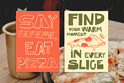 Crookie Crunch, a Handwritten Font by shineink.designlab (Thumbnail 3 of 10)
