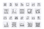 Computer Hardware Icons, a Duotone Icon by Brickclay (Thumbnail 9 of 9)