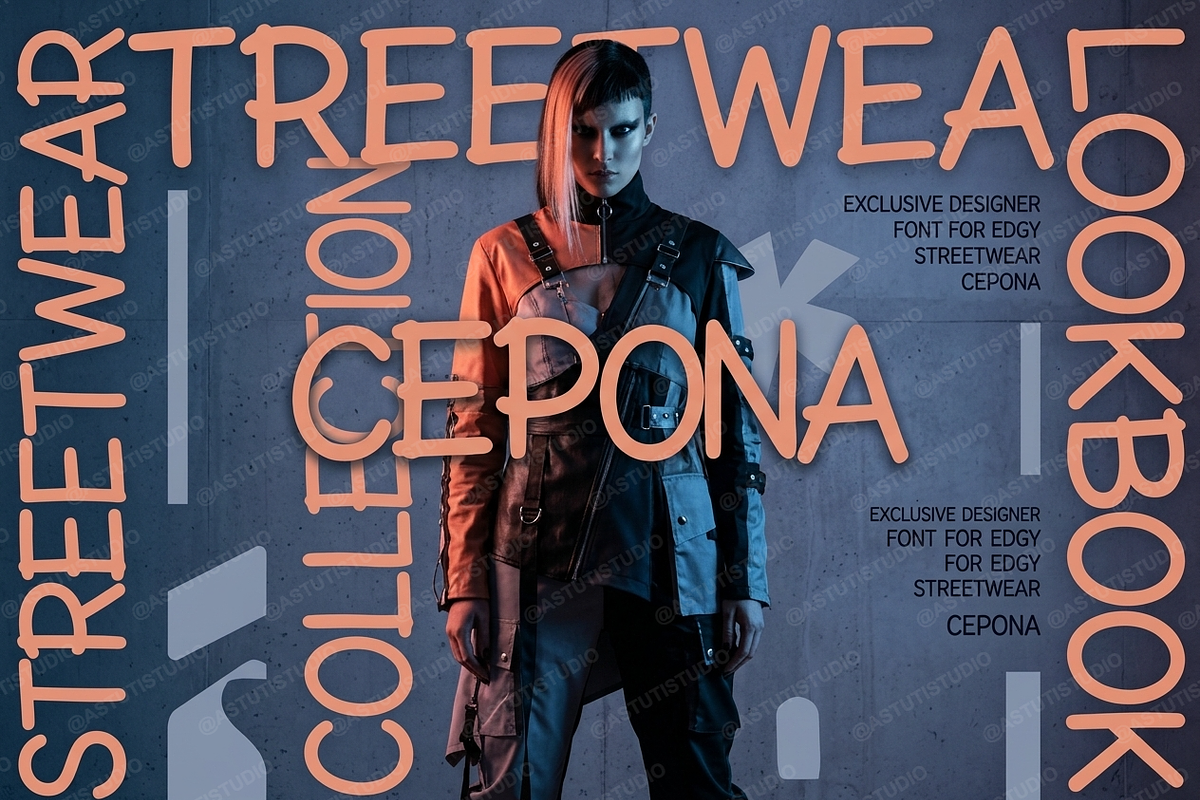 Cepona - Elegant Luxury Serif, a Serif Font by Astuti Studio (Photo 5 of 24)
