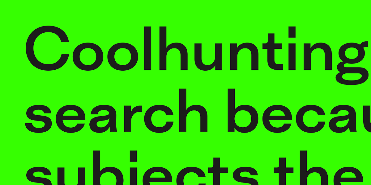 Inklination, a Sans Serif Font by Emtype Foundry (Photo 5 of 16)