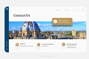 University and Education Keynote, a Presentation Template by Pixslides (Thumbnail 7 of 7)