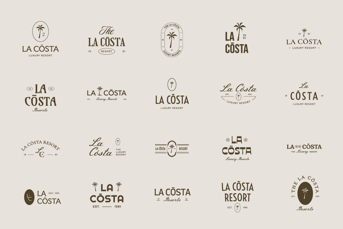 Luxury Minimalist Logo Kit, a Branding & Logo Template by Poetjoek Creative (Photo 9 of 11)
