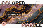 Colored Marble Elegance Textures, a Texture Graphic by Lumeno (Thumbnail 1 of 5)