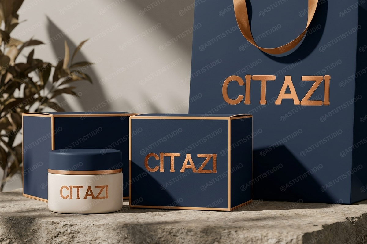 Citazi - A Sophisticated Serif, a Serif Font by Astuti Studio (Photo 19 of 23)