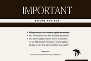 36 Interior Design Instagram Posts, a Social Media Template by The Lone Crowd (Thumbnail 9 of 9)