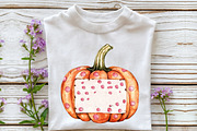 Black Pink Halloween Clipart, an Illustration by Rose Art (Thumbnail 4 of 7)