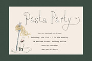 Book Lovers Society Whimsical Serif, a Handwritten Font by PeachCreme (Thumbnail 1 of 11)