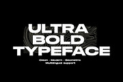 Underrated Font Update 3.0, a Sans Serif Font by Ryan Rivaldo Vierra (Thumbnail 4 of 10)