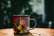 Paper Fruits, a Food Illustration by Picturesque Stories (Thumbnail 5 of 7)